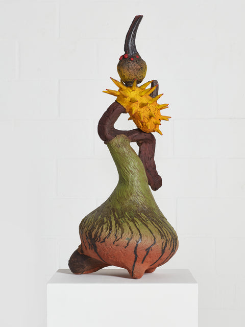 Undlwana I - Small Ant Nest