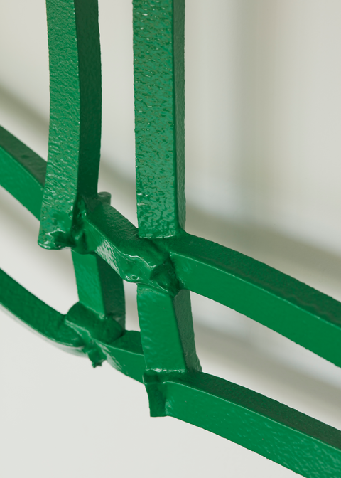 Foam Fence -  Green