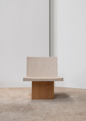 Arch Armchair