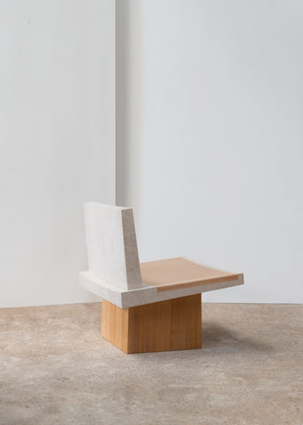Arch Armchair
