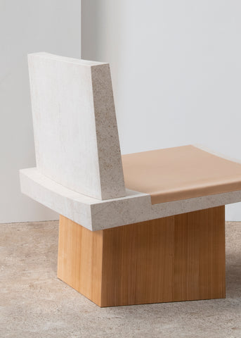 Arch Armchair