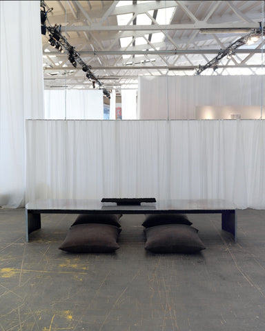 Arctic Blush Table