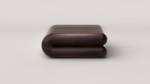 Chubby Coffee Table - Oak