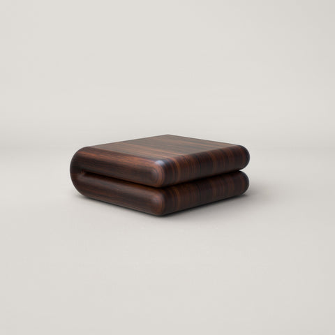 Chubby Coffee Table - Oak