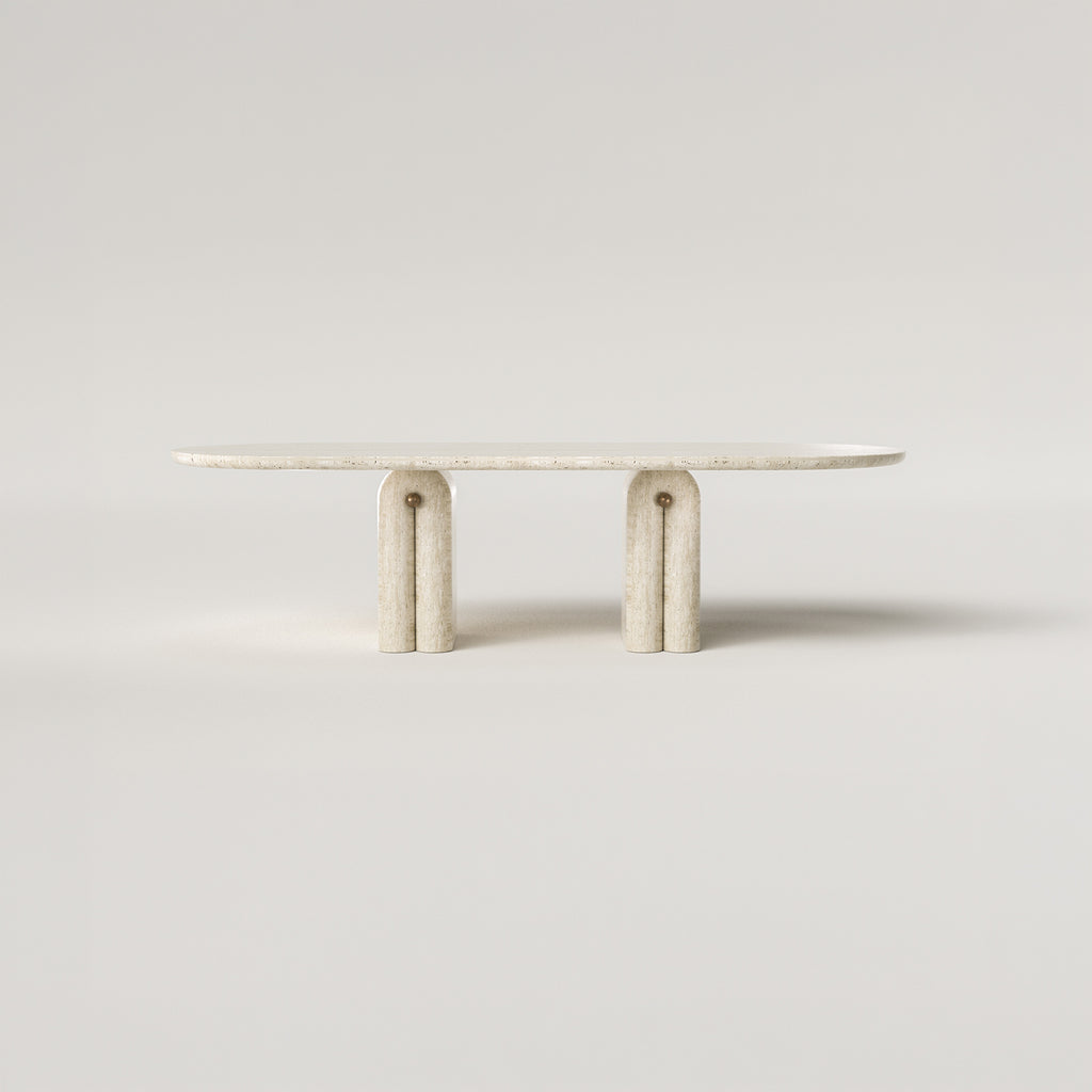 Pearl Table – Objects With Narratives