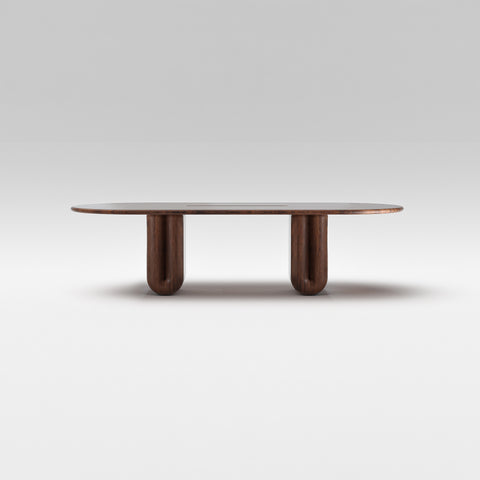 Chubby Table - Oak