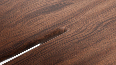 Chubby Table - Oak