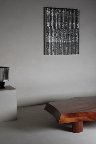 Wallpiece composition 4 - Cast aluminium