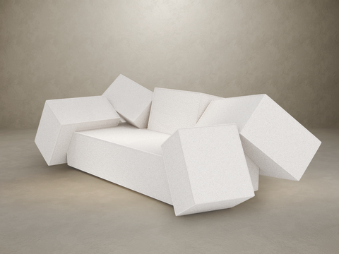 Boxes Sofa