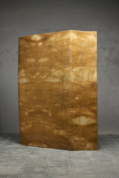 Pattern Cut Room Divider