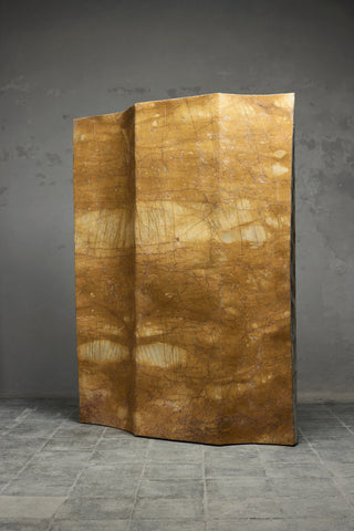 Pattern Cut Room Divider