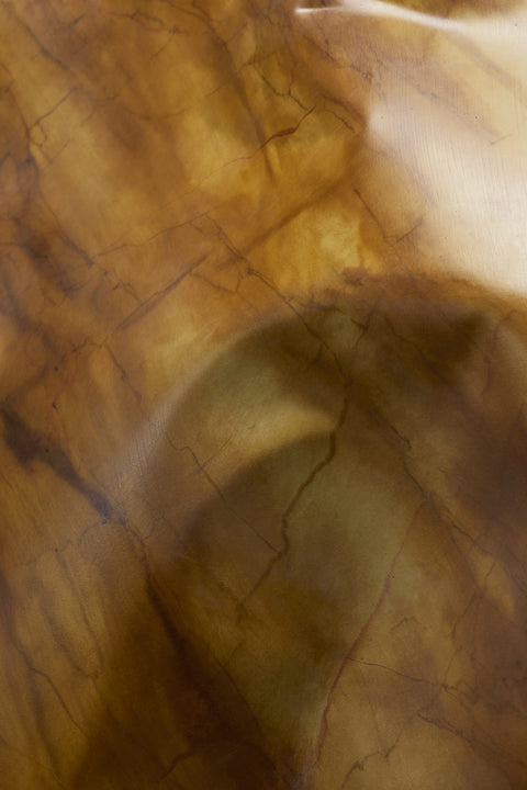 In Hale Wall Piece Faux Giallo Siena