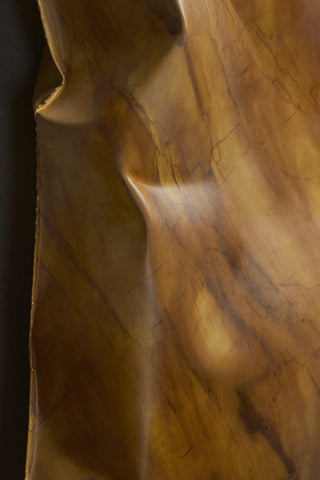 In Hale Wall Piece Faux Giallo Siena