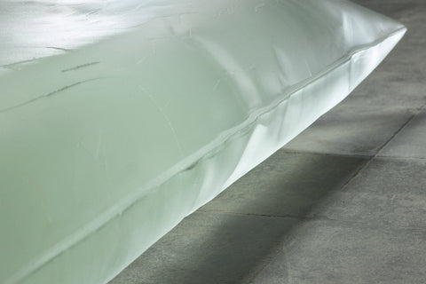 Ex Hale Coffee Table Cast Glass