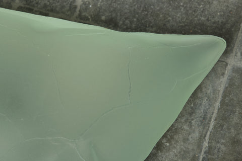 Ex Hale Coffee Table Cast Glass