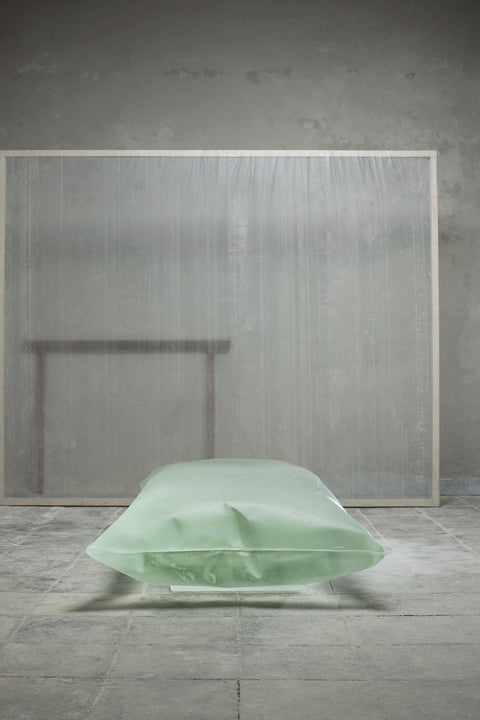 Ex Hale Coffee Table Cast Glass