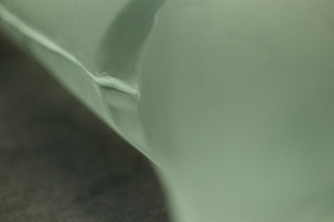 Ex Hale Coffee Table Cast Glass