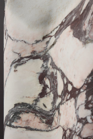 Ex Hale Wallpiece Breccia Viola