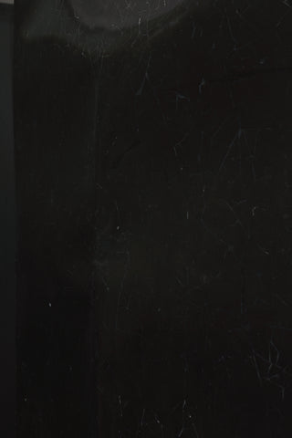 Crushed Room Divider Belge Noir