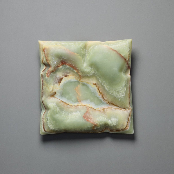 Green Onyx Ex Hale Wallpiece – Objects With Narratives