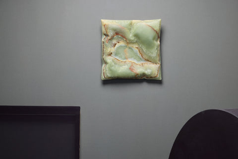 Green Onyx Ex Hale Wallpiece