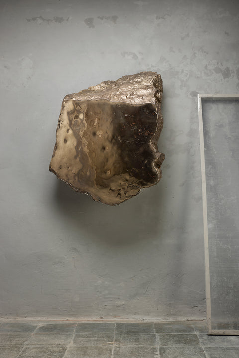 Bronze Cast Marble Large