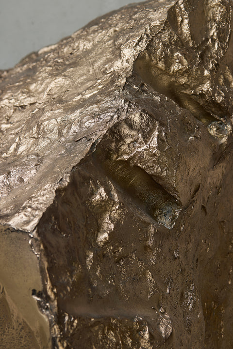 Bronze Cast Marble Large