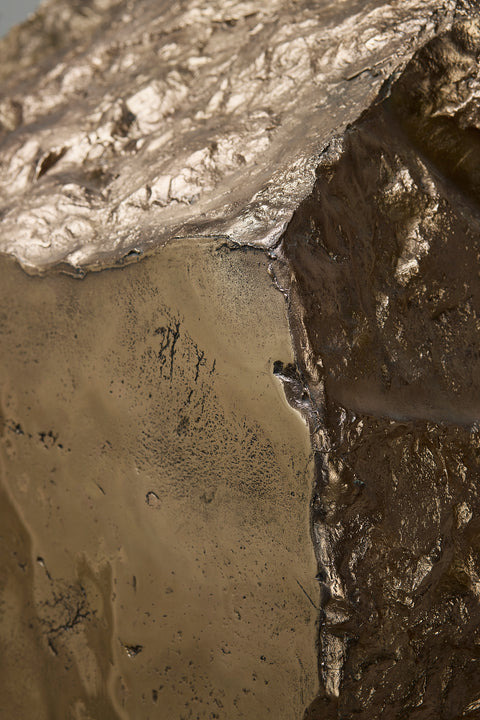 Bronze Cast Marble Large