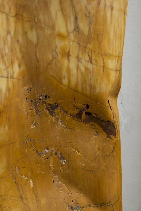 Ex Hale Wall Piece Giallo Siena