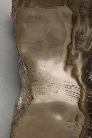 Bronze Cast Marble Medium II