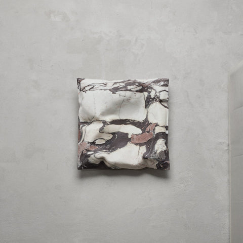Ex Hale Wallpiece Breccia Viola