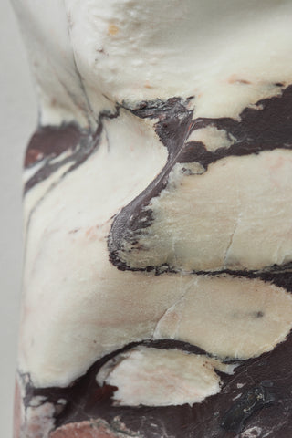 Ex Hale Wallpiece Breccia Viola