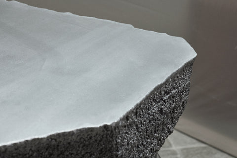 Alu Cast Polystyrene Crushed Console