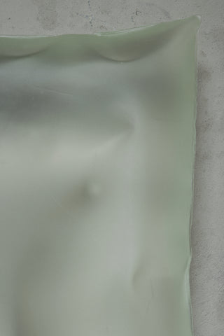 Ex Hale Wallpiece Cast Glass