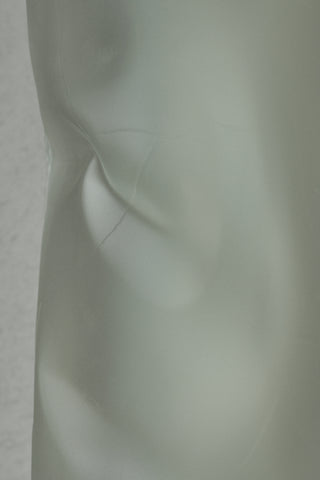 Ex Hale Wallpiece Cast Glass