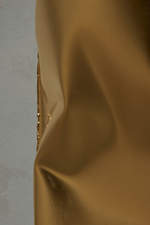 In Hale WallPiece Gold Gilded