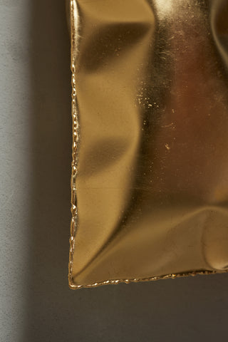 In Hale WallPiece Gold Gilded