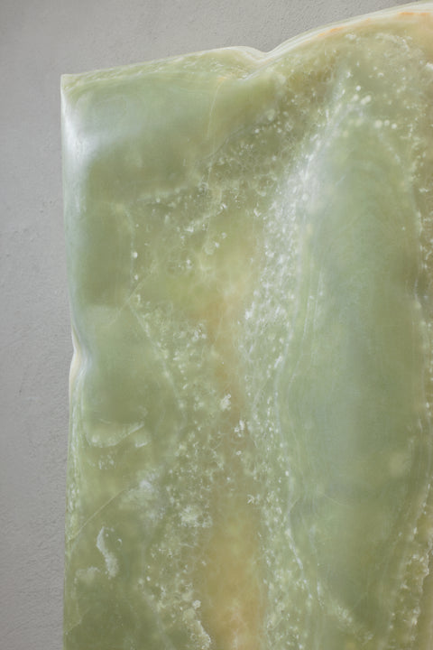 Ex Hale Wallpiece Green Onyx