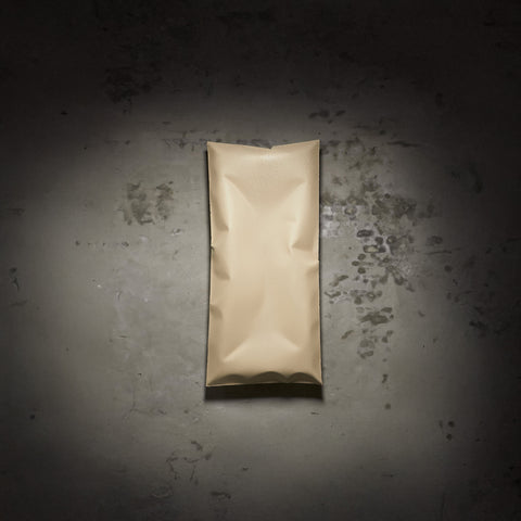 In Hale Wallpiece Enamel - White