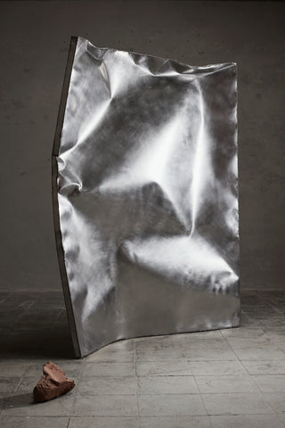 Crushed Room Divider (Sanded) II