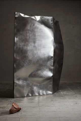 Crushed Room Divider (Sanded) II