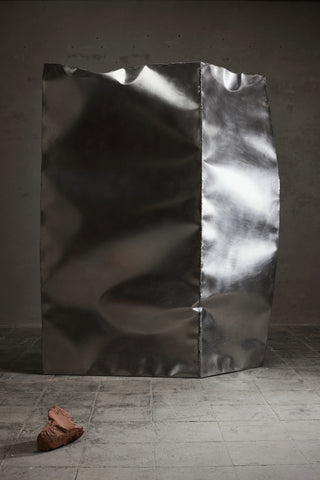 Crushed Room Divider (Sanded) II