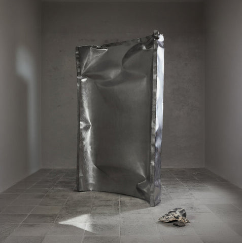 Crushed Room Divider (Sanded) I