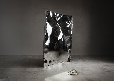 Crushed Room Divider (Polished)