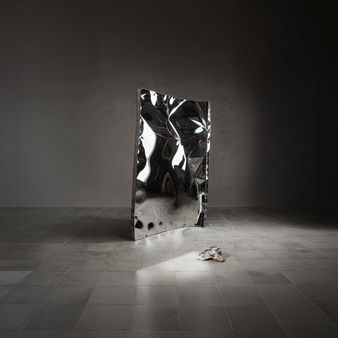 Crushed Room Divider (Polished)
