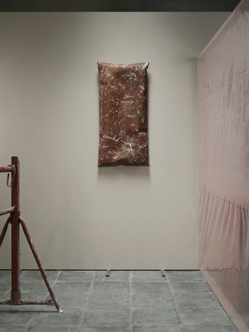 Ex Hale Wallpiece Rouge Belge