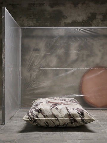 Ex Hale Coffee Table Breccia Viola