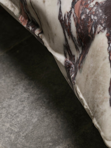 Ex Hale Coffee Table Breccia Viola