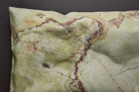 Crushed Green Onyx In Hale Wallpiece