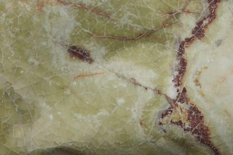Crushed Green Onyx In Hale Wallpiece